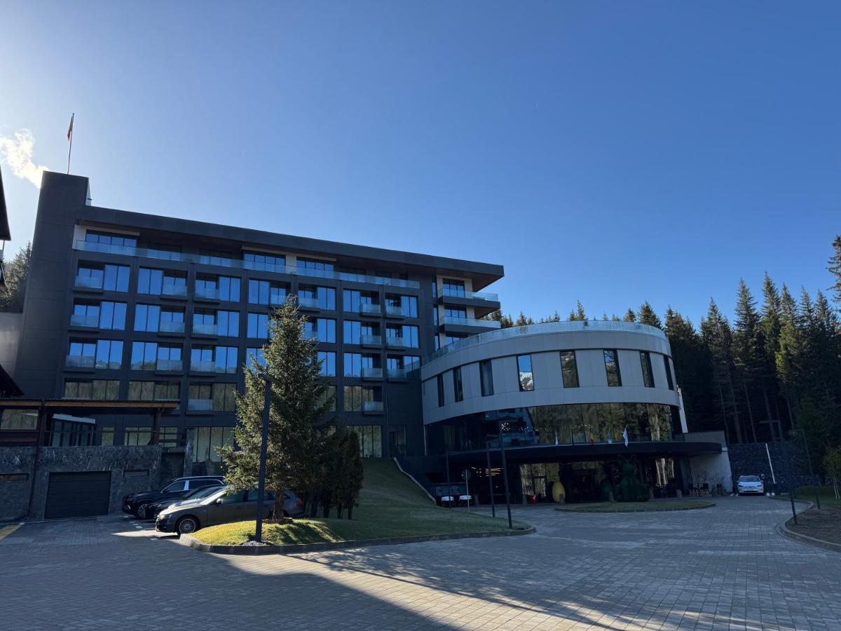 Hotel Pestera Wellness & Spa Moroeni Exterior foto