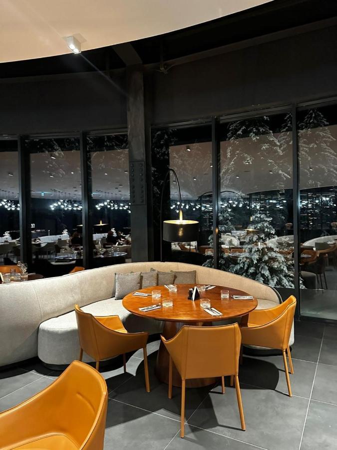 Hotel Pestera Wellness & Spa Moroeni Exterior foto